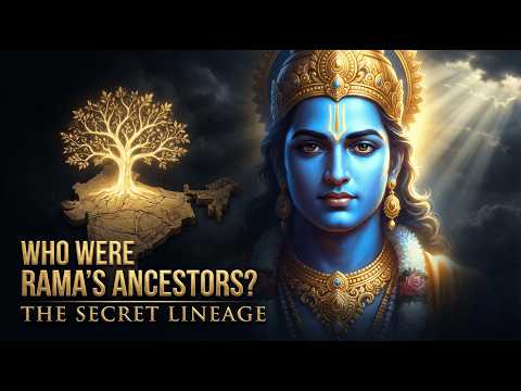 Ramayana Stammbaum Vollständige Abstammungslinie Von Lord Rama