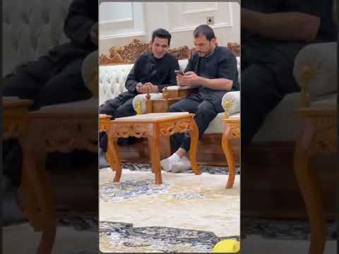 جلسه حسينيه بحضور ملا عباس عباس عجيد العامري متابعه لايك