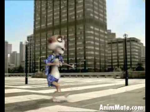 RE UP Vodacom Meerkat Congaline