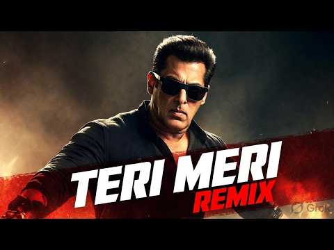 Teri Meri ImagineNation Remix Bodyguard Movie Salman Khan Kareena Kapoor Bollywood Song