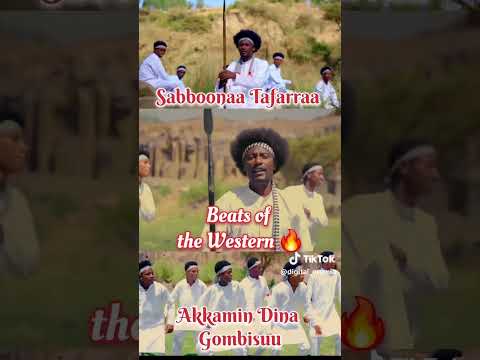 Sabboonaa Tafarraa New Oromo Music 2025 Ethiopia Oromo Oromobeauty Oromomusic Oromoculture