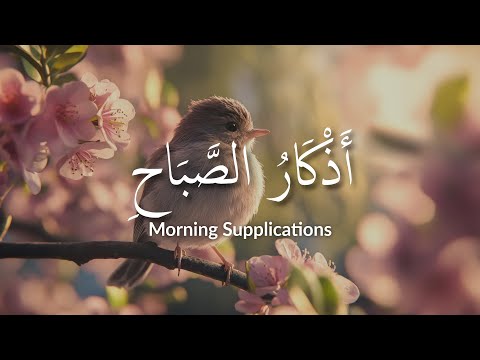 اذكار الصباح مشاري العفاسي Morning Azkar 4K