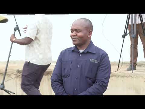 UKAGUZI WA UJENZI WA SHULE MPYA YA ELIMU YA AWALI NA MSINGI