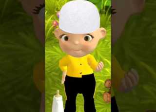 Bismillah Bismillah Talking Baby Islamic Song Short Video