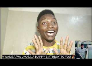 Sixtonnytz Happy Birthday Baraka Mpenja
