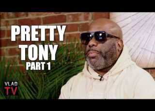  Pretty Tony On His Dad S Street Reputation I Know He Killed People Part 1