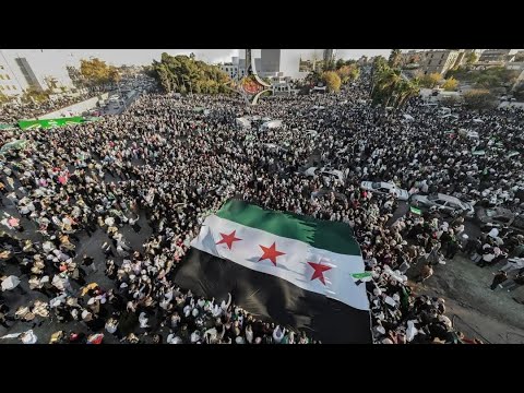 ناديت صدقني هي دمعة فرح سوريا