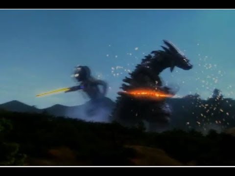 Ultraman Mebius Ep 17