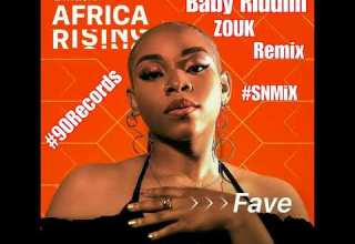 FAVE Baby Riddim Classic Zouk Remix SNMiX BPM 93