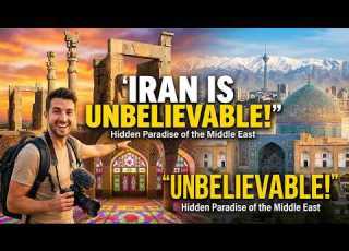 زیبایی های ناگفته ایران فیلم سینمایی سفر