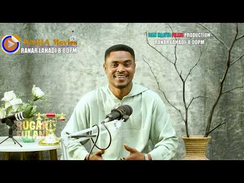 RUGAR FULANI SERIES Bayani Daga Bakin Salisu S Fulani