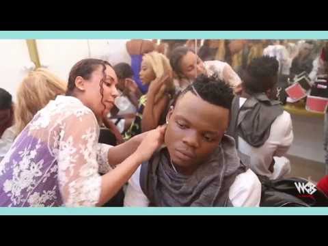DULLY SYKES FT HARMONIZE INDE Behind The Scene Video