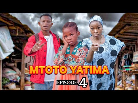 MTOTO YATIMA 4
