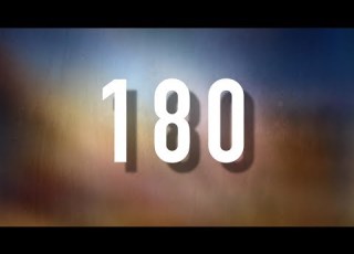  180 Lyric Video Jordan Feliz