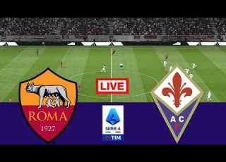 In Diretta Roma Vs Fiorentina Serie A 2025 26 Streaming Completo Della Partita
