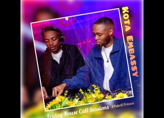 Kota Embassy Pv Lifestyle FRIDAY HOUSE CALL Sessions Fabri Friends