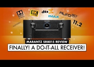 TOP Home Theater Receiver For 2022 Marantz Receiver Review SR8015