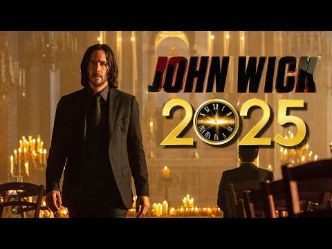 JOHN WICK Full Movie 2025 World Superhero FXL Action Fantasy Movies 2025 In English Game Movie
