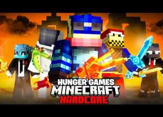 100 Players Simulate Minecraft S Deadliest Battle Royale
