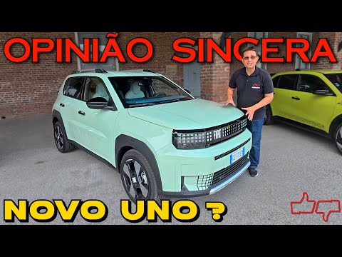Novo Fiat UNO Conheça O Panda Carro BARATO Pequeno FUTURISTA E Que Pode Vir Para O BRASIL Teste Novo Fiat UNO Conheça O Panda Carro BARATO Pequeno FUTURISTA E Que Pode Vir Para O BRASIL Teste