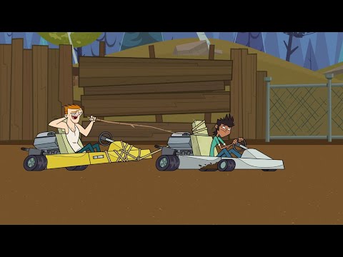 TOTAL DRAMA REVENGE OF THE ISLAND Episode 9 Grand Chef Auto TOTAL DRAMA REVENGE OF THE ISLAND Episode 9 Grand Chef Auto