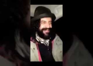 الملياردير الياس في شوارع باريس منانوك ان شاء الله بربي