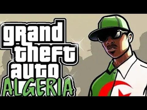 تحميل جتيا نسخة جزائرية للاندرويد Gta Mod Algrien