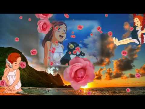 اغنيه كرتون النهاية فلونة مع الكلمات