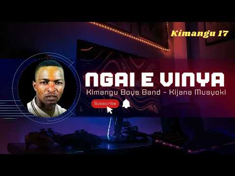 NGAI E VINYA OFFICIAL AUDIO BY KIJANA