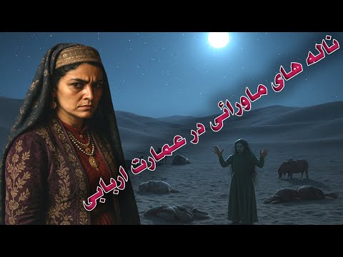 داستان ترسناک ناله های ماورائی در عمارت اربابی داستان ماورائی