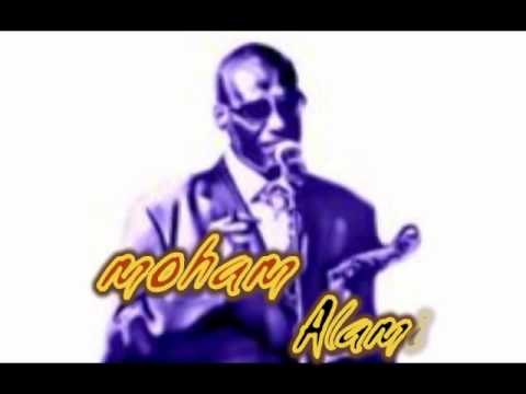 الموسيقار محمد الأمين 5 سنين