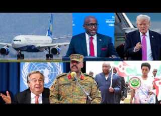 IKI GITONDO LE 3 2 2026 IBINTU BIBAYE I BUJUMBURA TRUMP YIYAMYE UBURUNDI UGANDA