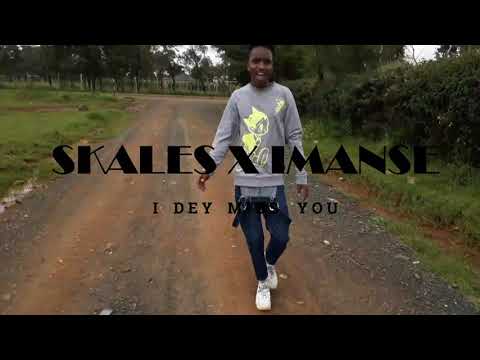 Skales I DEY MISS YOU Ft Imanse Official Dance Video MICKEY BLACKPEAKS