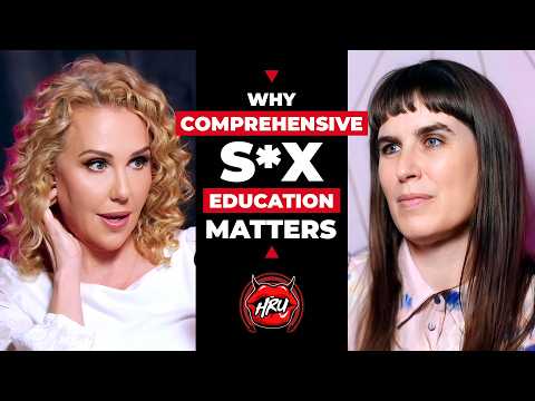 Why Comprehensive Sex Education Matters