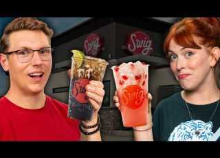Ranking Mormon Soda Hacks With Emily Fleming