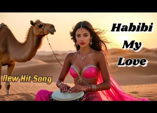  Habibi My Love Epic Arabic Belly Dance Music Video 2026 H Series Music 2026