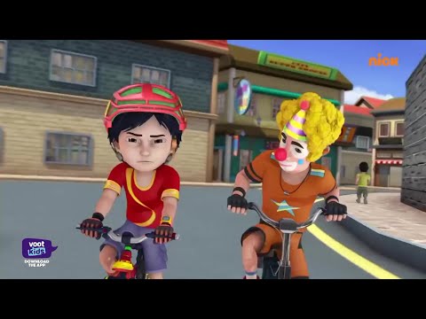 Shiva श व Shiva Vs Cycle Chor Episode 19 Download Voot Kids App