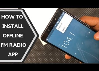 How To Download Install Offline FM Radio App APK On Infinix Note 5 Stylus Without Root