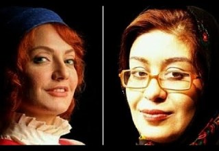 حمله تند خانم کارگردان به مهناز افشار او را در حدى نمى بینم که جرات کند پاى خودش را روى صحنه بگذارد