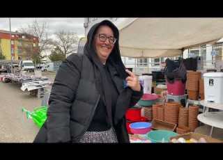 MURAT YOUR BROTHER HAD SURGERY WE WENT TO THE MARKET WITH ESMOŞ