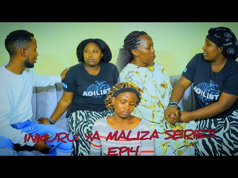 INKURU YA MALIZA SERIES EP14 MALIZA AMENYE UMUGAMBI MUBI WA CLENIE