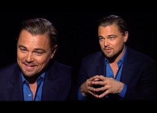  LEONARDO DICAPRIO On What Makes Him Really Nervous