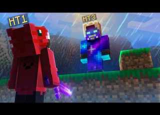  فايتت اقوى لاعبين الـ ميس في ماين كرافت