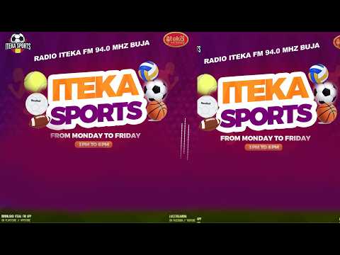 ITEKASPORTSLIVE From26 03 2026 With MT TRESOR And LE ZABULON RODRIGUE AIMABLE LIVE Streaming Nepon