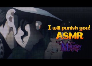  ASMR Muzan Pins You Down And Punishes You Muzan Kibutsuji X Listener Audio