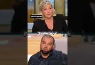 L Immigration Face Au Chômage Et Au Logement Social En France Marinelepen Chômage France