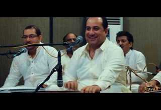 Bari Shaan Wala Madinay Ka Wali Ustad Rahat Fateh Ali Khan Qawwali