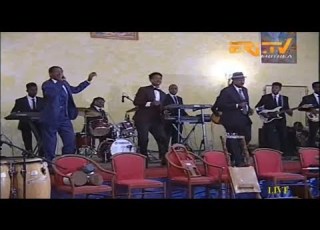 ERi TV Entertainment During State Dinner For Visiting Ethiopian PM Abiy Ahmed Part I Of II