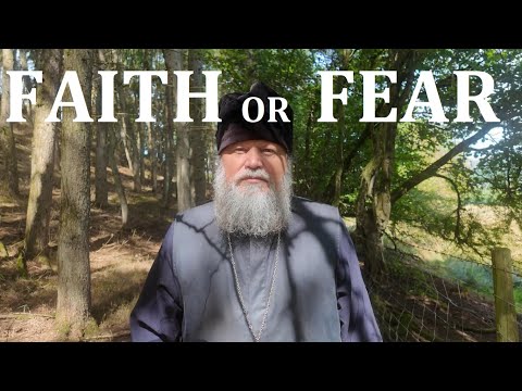 YOUR FEAR IS TEMPORARY