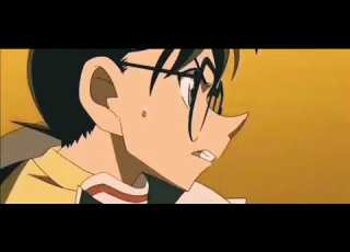  اغنيه حماسيه مع لقطات رهيبه من انمي كونان حماسيه